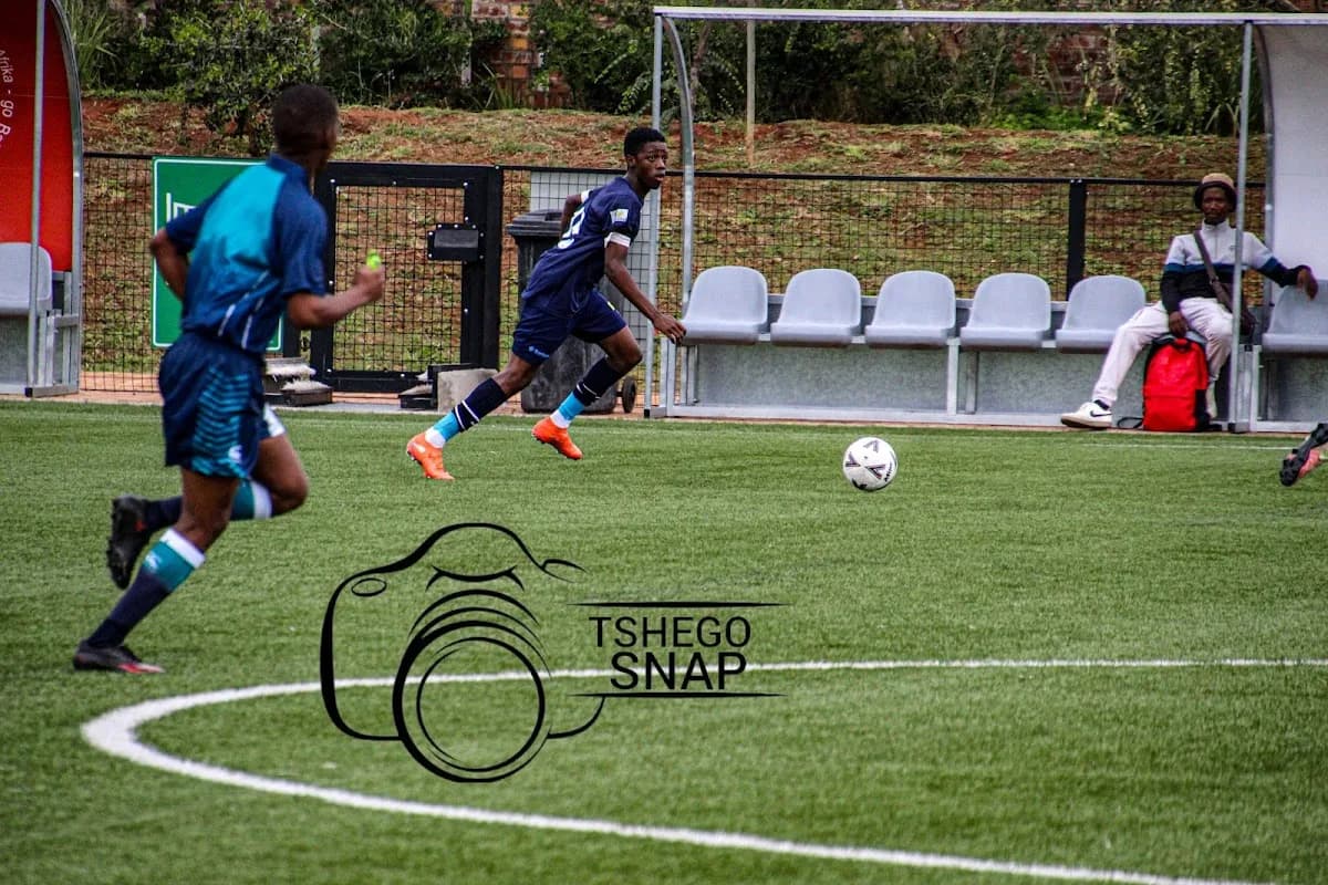 Tshego Snaps in Galeshewe