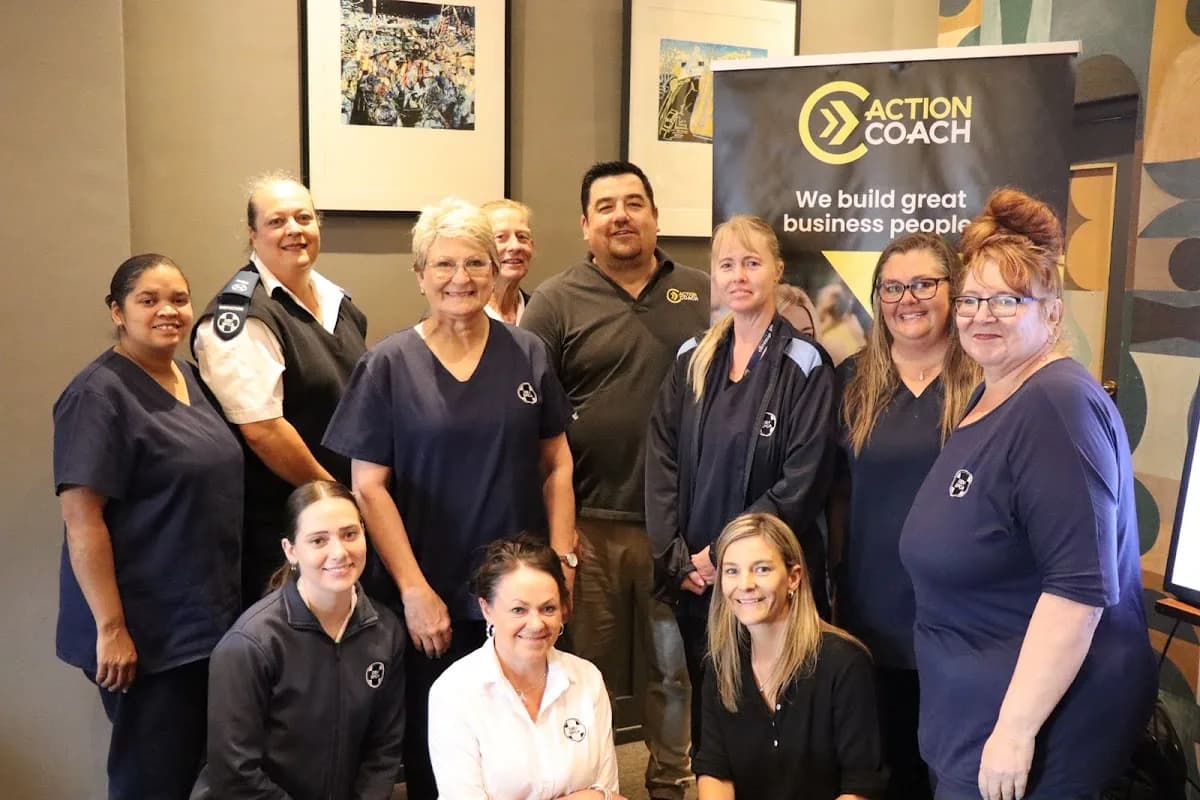 ActionCOACH Shawn Northey in Heatherlands