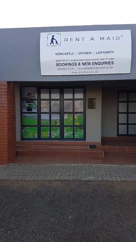 RENT A MAID - Newcastle in Madadeni