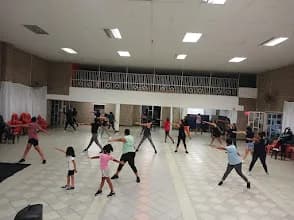 Tabata with Claudine in Phoenix