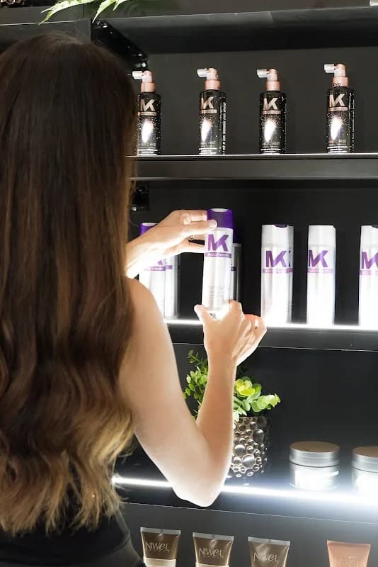 Nudo Hair Lab - Glen Village in Faerie Glen