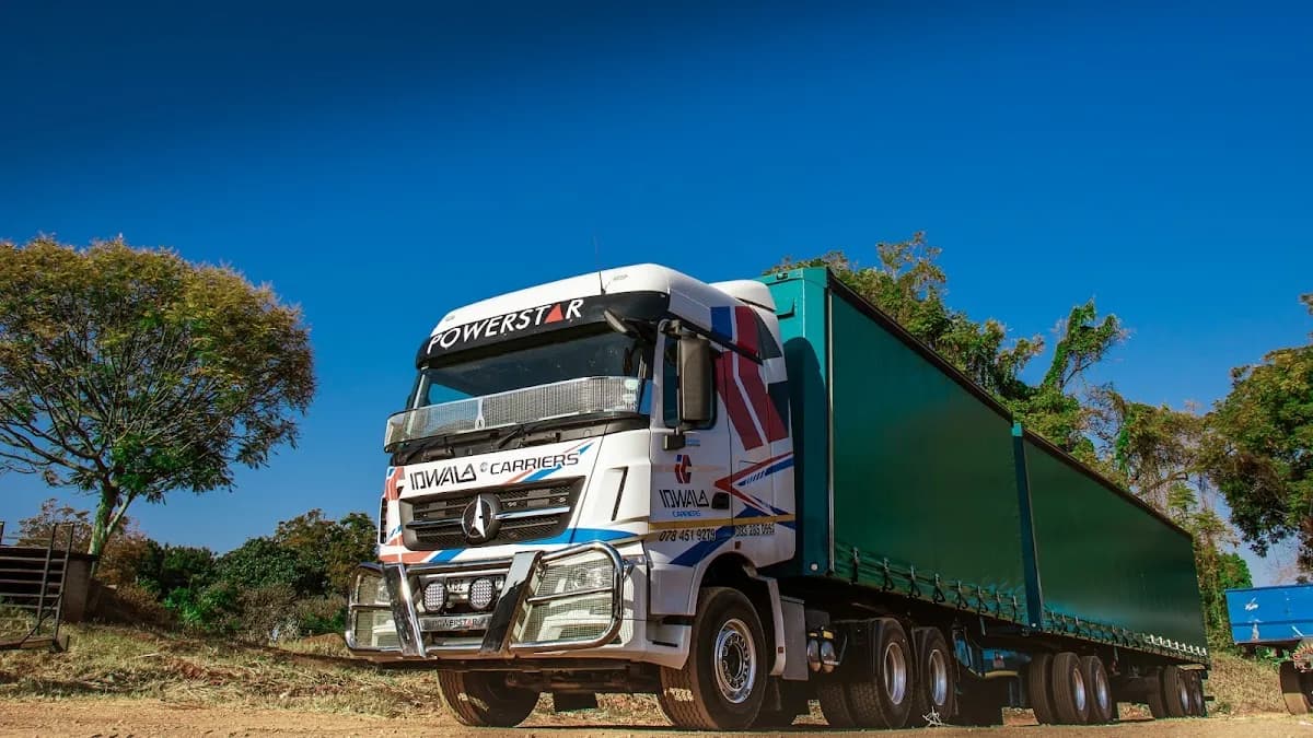 Idwala Carriers in Tzaneen CBD