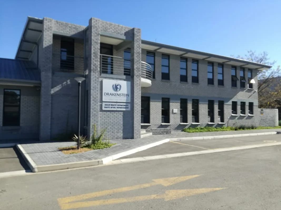 Materials Recycling Facility & Municipal Dump in Paarl CBD