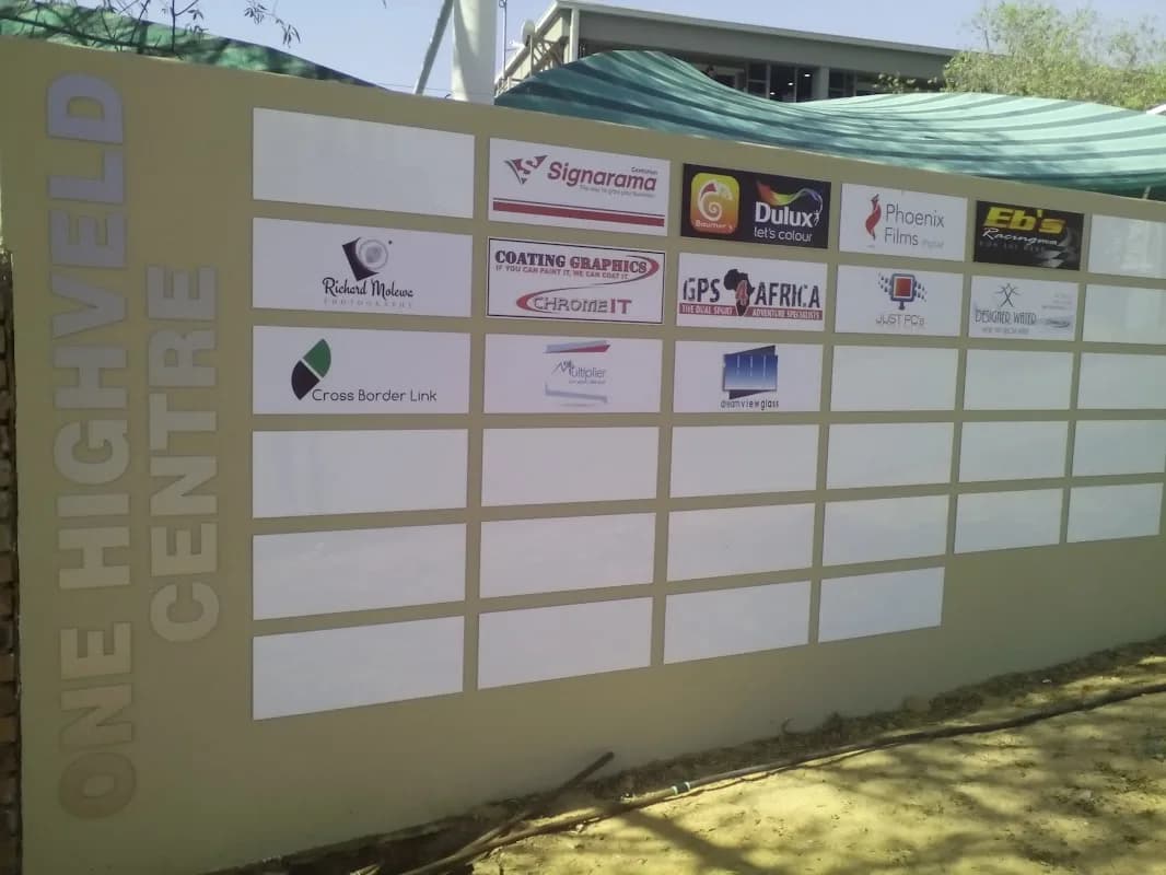 One Highveld Centre in Highveld