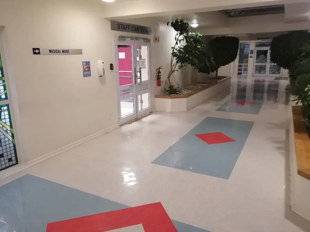 Netcare Cuyler Hospital in Gqeberha CBD