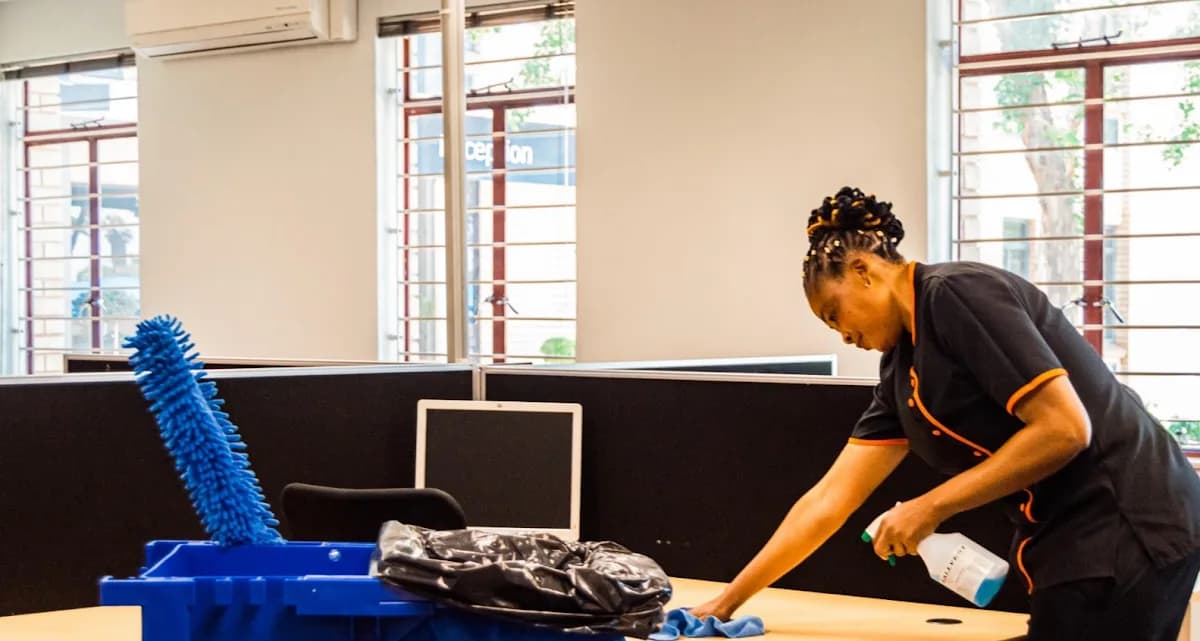 Kallvest Security and Cleaning Services in Edenvale