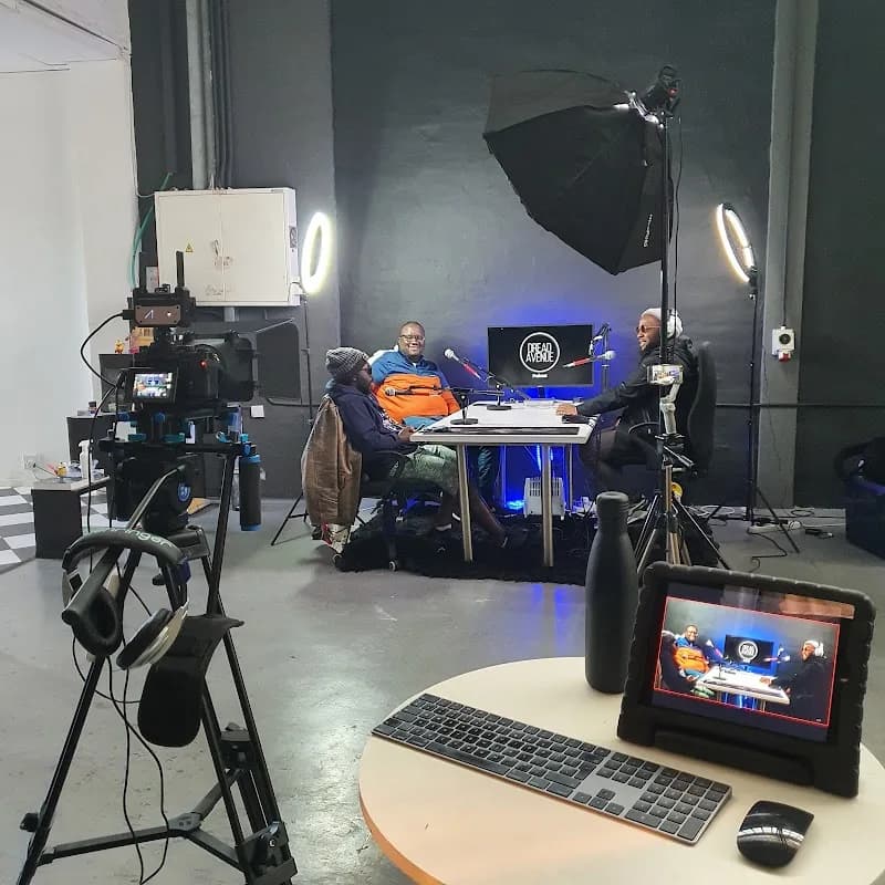 Vitamin Q Studios in Strathavon