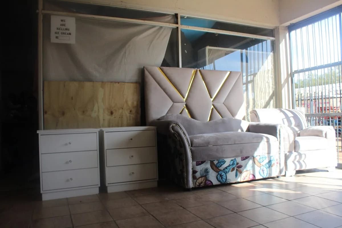 Reliance Upholstery & Tailoring in Lephalale CBD