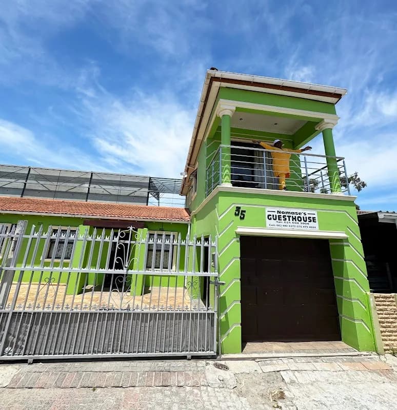 Nomase's Guesthouse in Langa