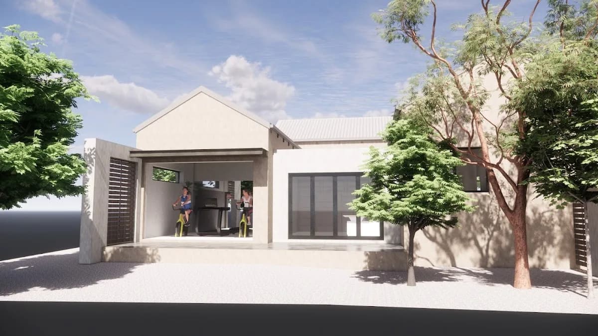 Morne Ludik Architecture in Benoni