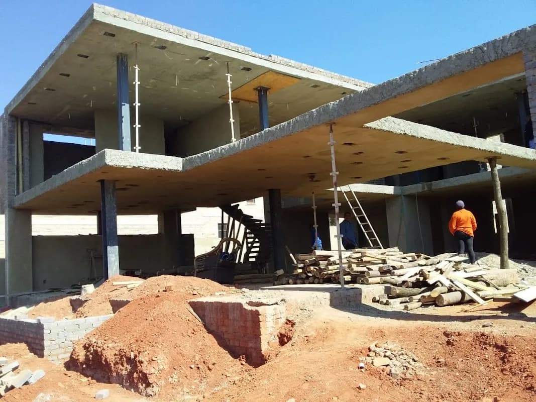 SHOLE CORP (ARCHITECTURAL PLANNING . CONSTRUCTION MANAGEMENT. BUILDING . MAINTENANCE ) in Braamfontein