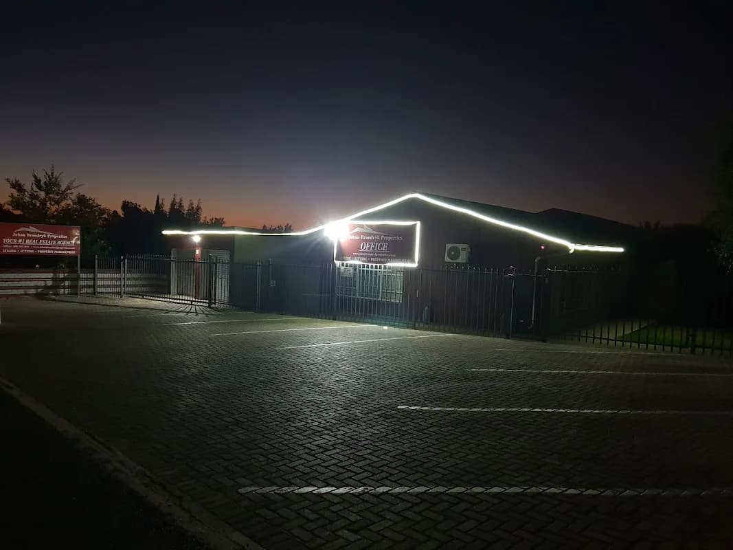 Johan Broodryk Properties in Bethlehem CBD
