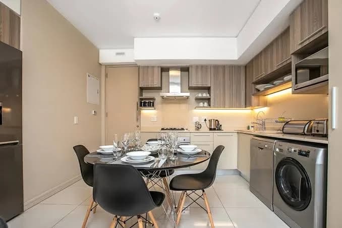 The Serviced Apartment Collection At The Tyrwhitt Rosebank - Two-Bedroom Apartment in Rosebank