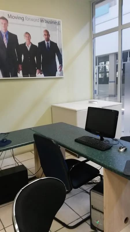 Blink Boer Tydskrif in Brits Central