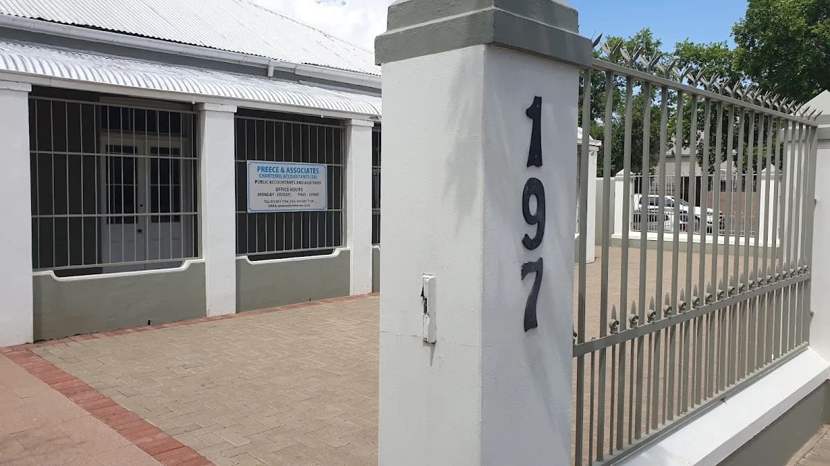 Preece & Associates in Galeshewe