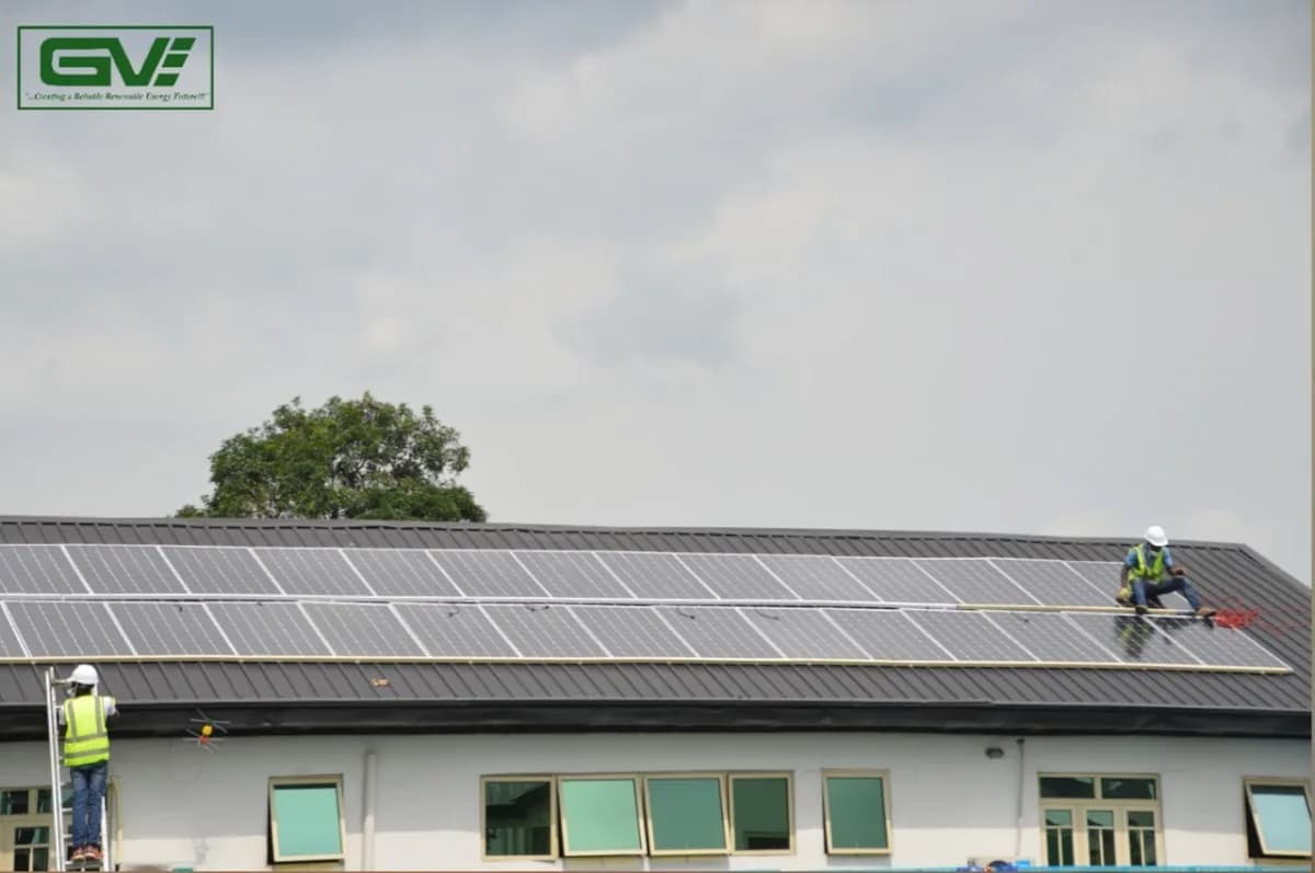 GVE Projects Limited in Borokiri