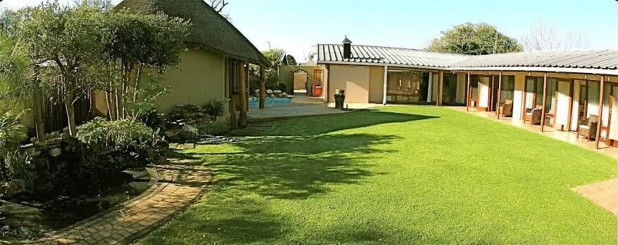 Mountain Dew Guest House in George CBD