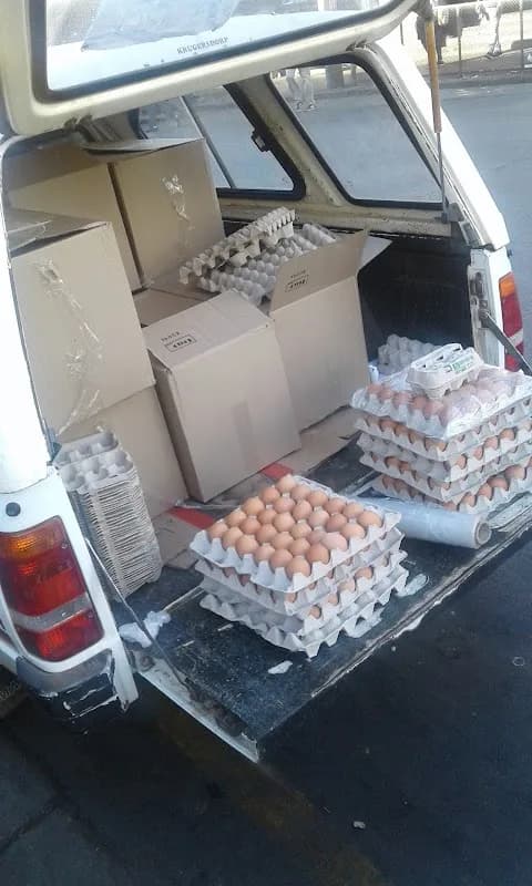 MAV AGRICULTURAL in Roodepoort