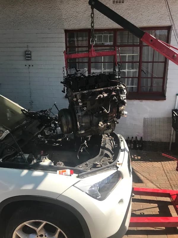HZ AUTO in Boksburg CBD