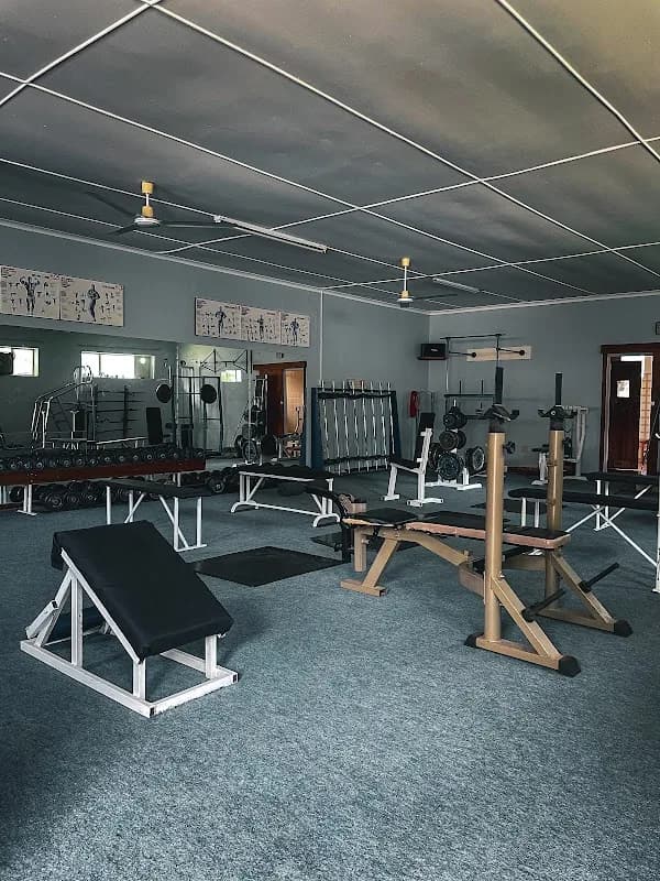 Johnny Hay Fitness Centre in Uitenhage