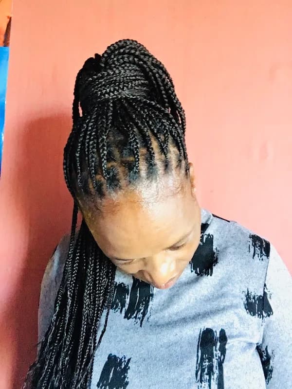 Mathonsi Beauty in Gugulethu