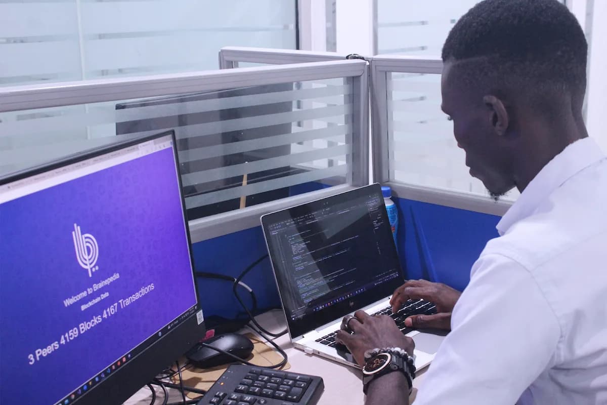 InfoBrain Technologies Nig Ltd. in Ikorodu