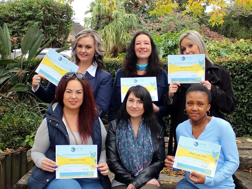 iTTi - International TEFL Training Institute - South Africa in East London CBD