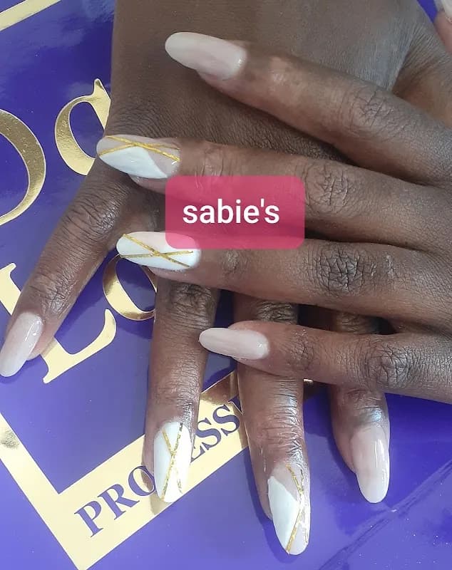 Saby Hair and Beauty Salon in Welkom CBD