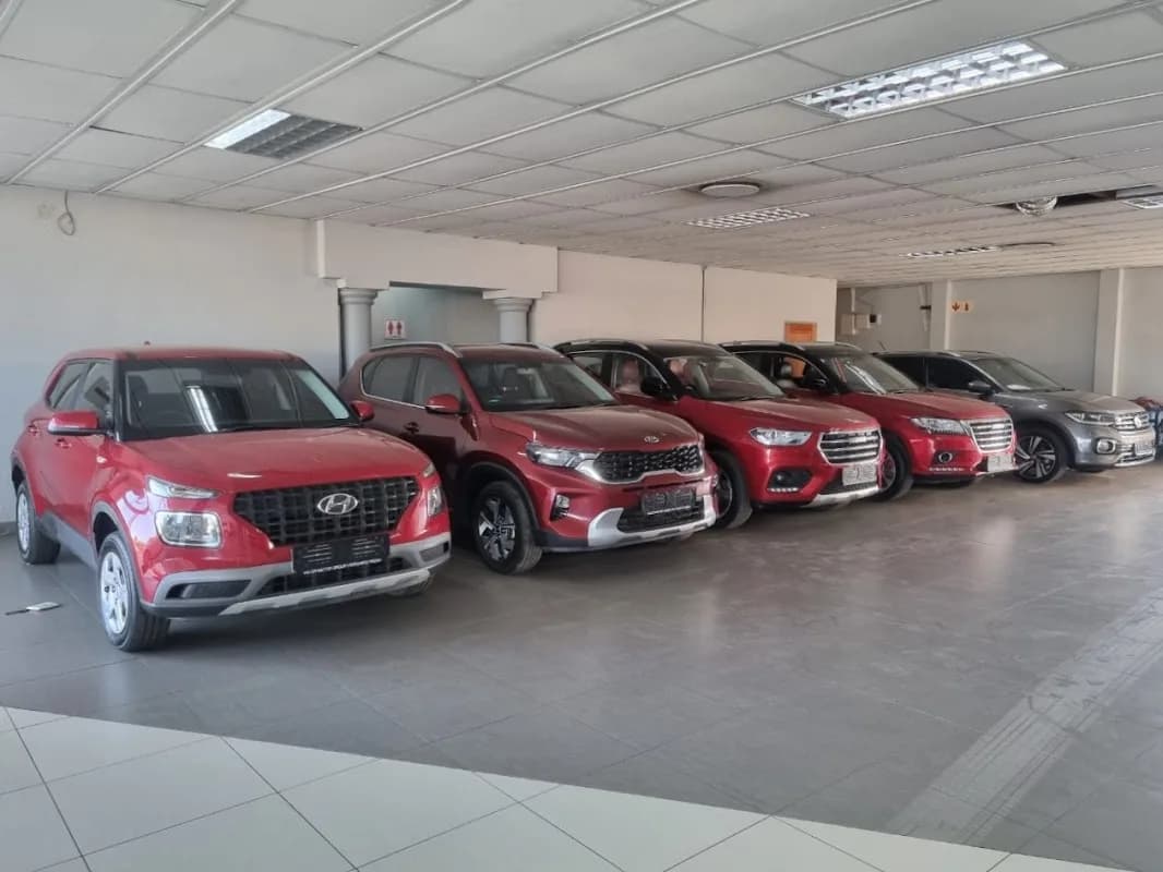 GWM/Haval Potchefstroom in NWU Campus