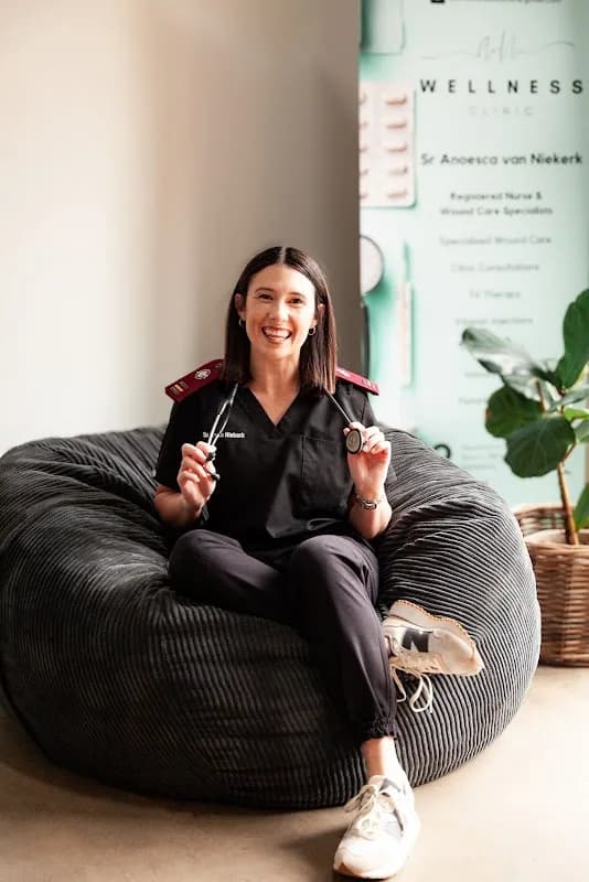 AVN Wellness Clinic in Aerorand