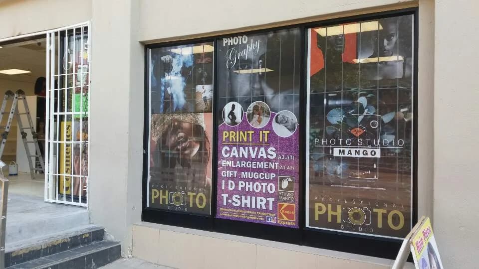 Photo Studio Mango Nelspruit in Nelspruit CBD