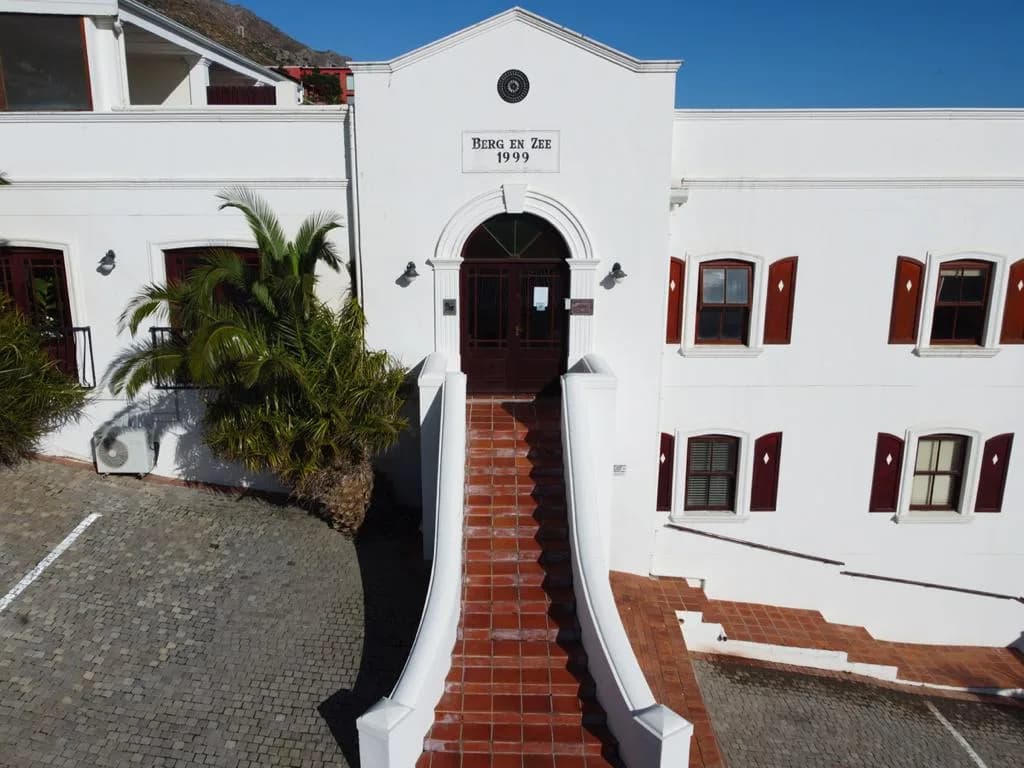 Berg en Zee Guesthouse in Gordon's Bay