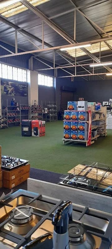 Omega Gas & Lubricants in Bloemfontein CBD