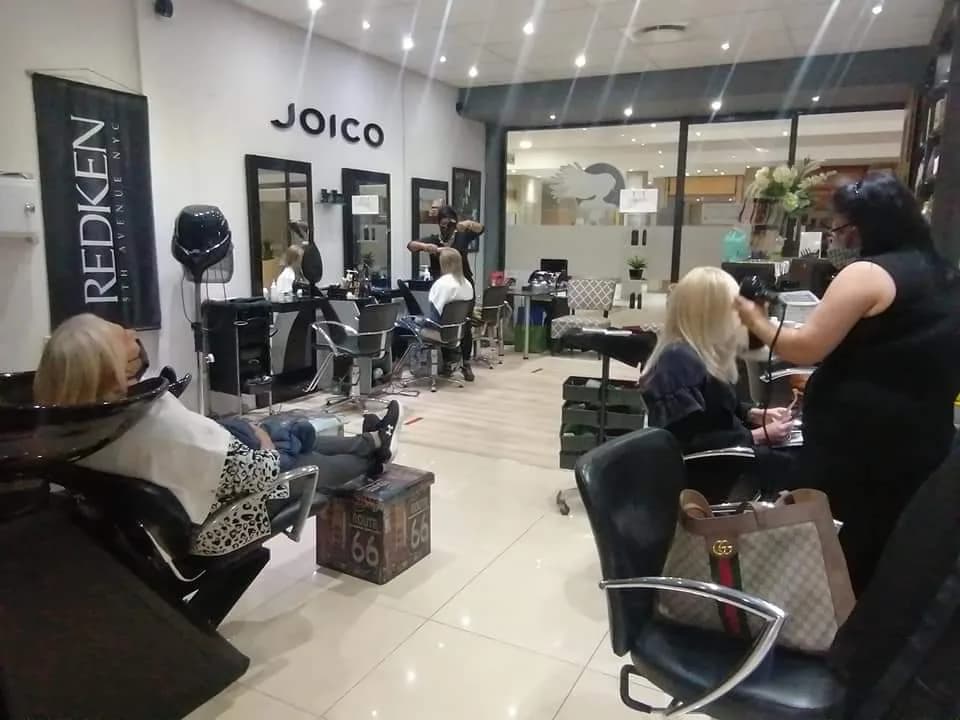 Salon on Dean in Newlands