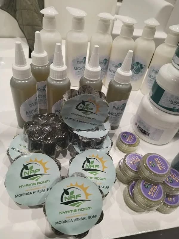 Plant Oils African Brand POAB in Meerensee