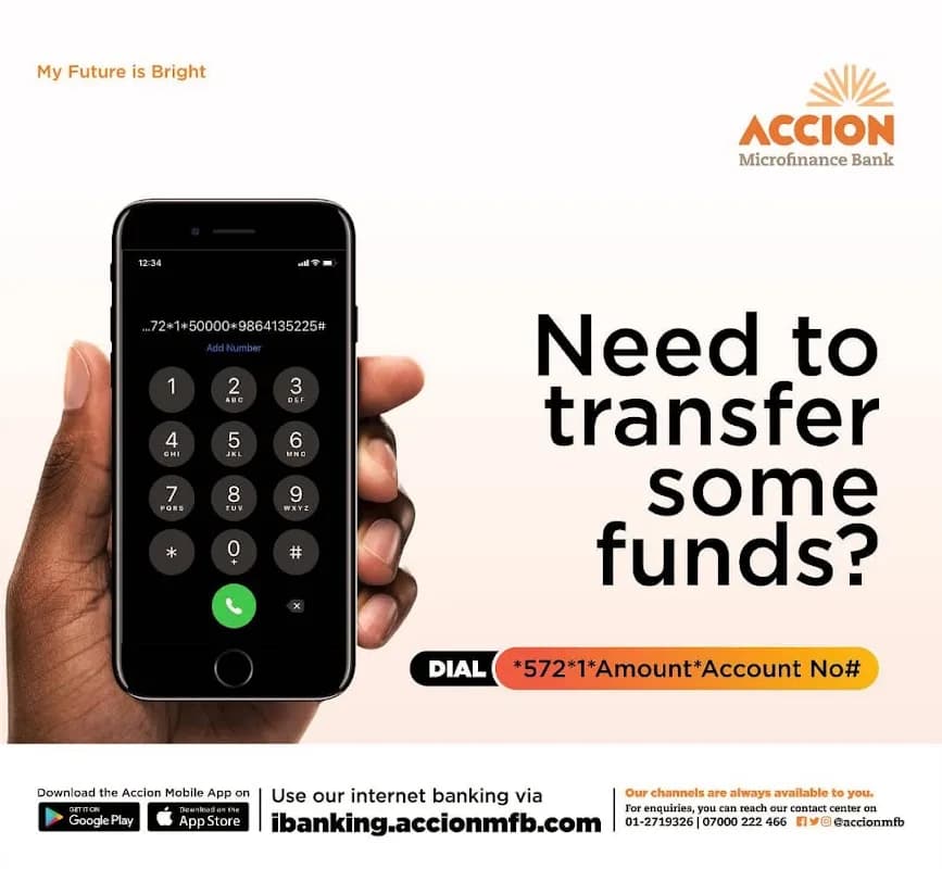 Accion Microfinance Bank in Bariga