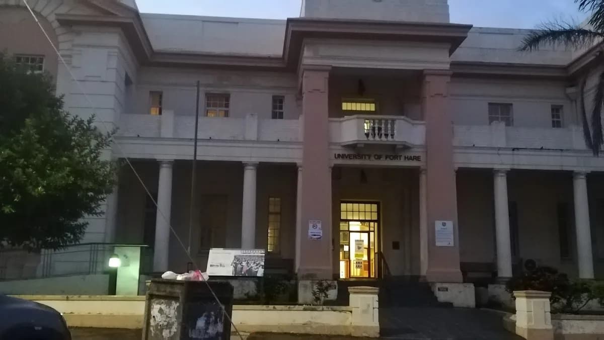 University of Fort Hare in East London CBD