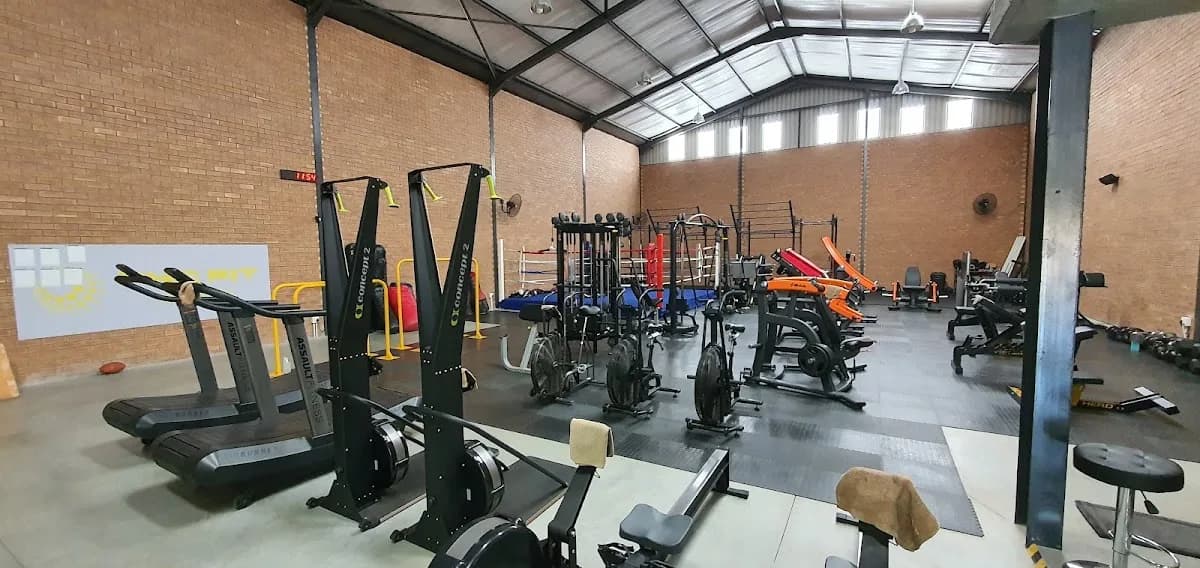 The Pit Fitness Lab in Kempton Park