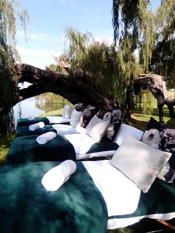 Eco wellness Spa in Zamdela