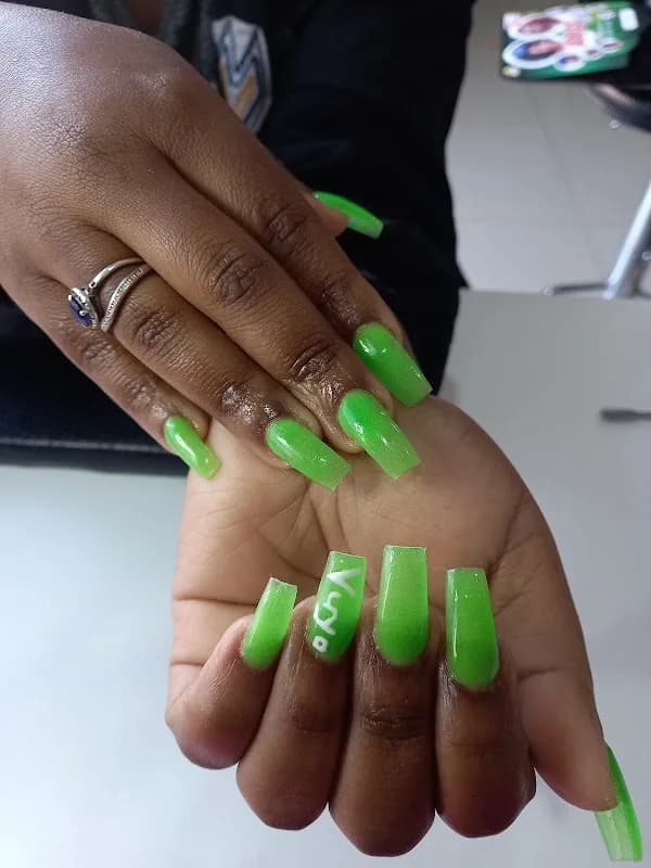 Milley's Beauty Bar & Cosmetics in Soweto
