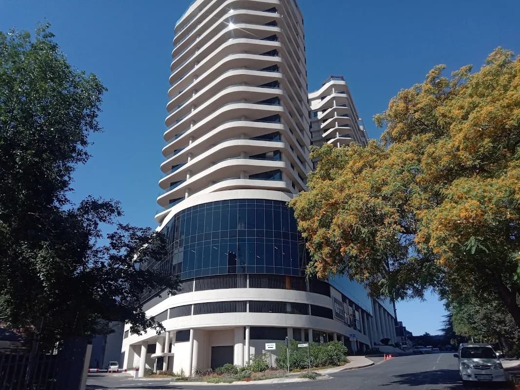 Sunset Towers in Morningside