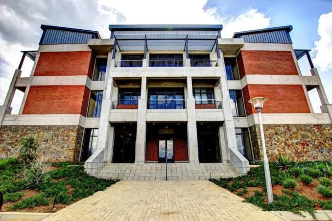 NWU: Faculty of Engineering in NWU Campus