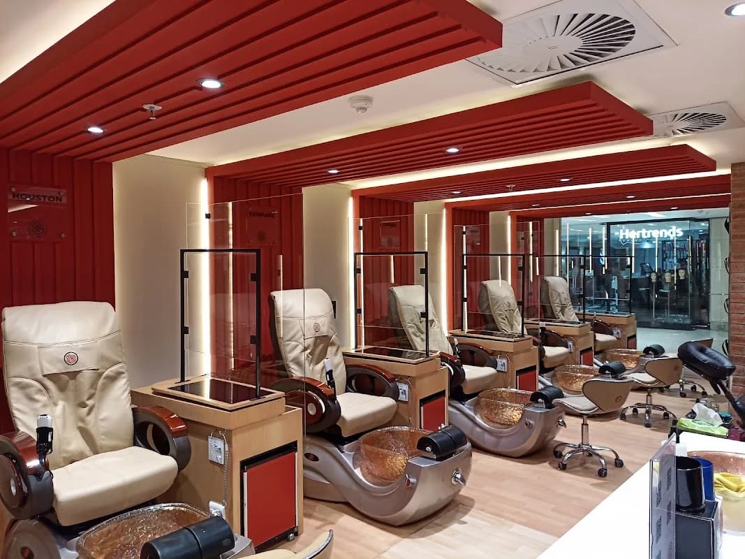 SOHO SANDTON CITY, JOBURG, NYC Salon in Sandton
