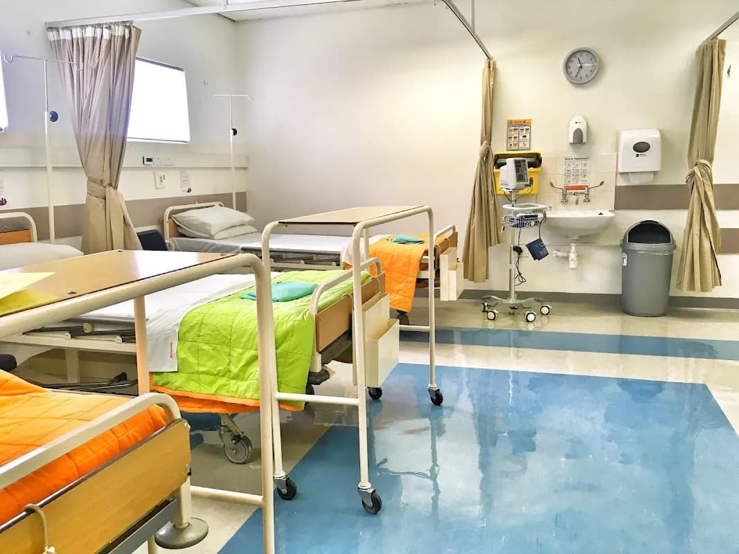 Birchmed Day Hospital in Kempton Park