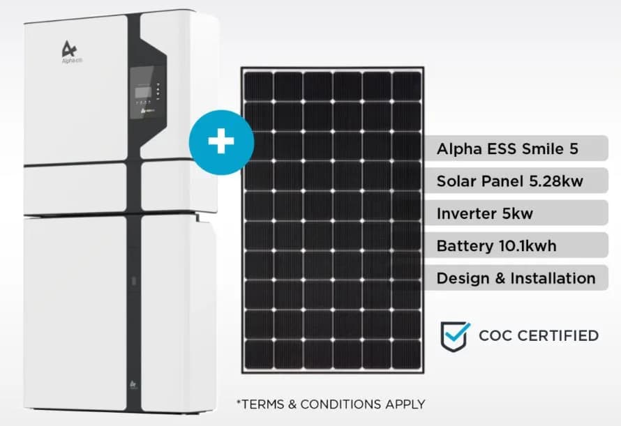 Alumo Energy - Solar Power Company Pretoria in Waterkloof