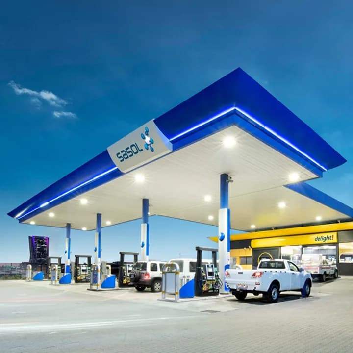 Sasol Cloverdene in Rynfield