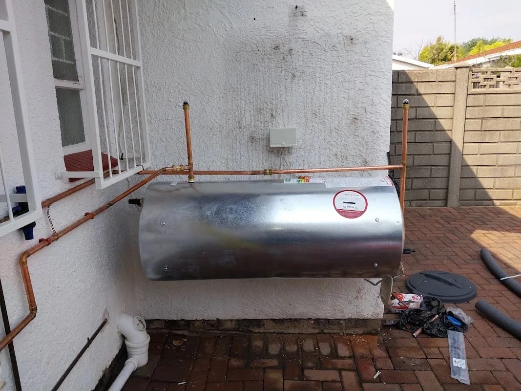Marandyl Plumbing and Construction (PTY) LTD in Del Judor
