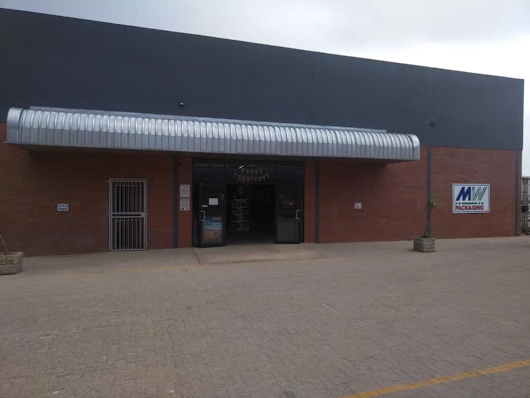 MW PACKAGING in Mahikeng Industrial