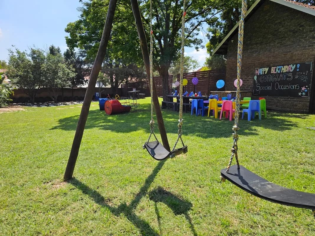 Adventure Alley in Rivonia