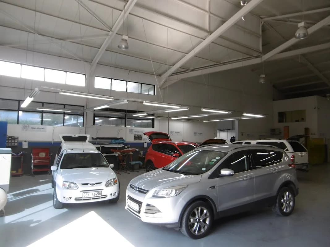 AutoMagic Somerset West Panel Beaters in Somerset West CBD